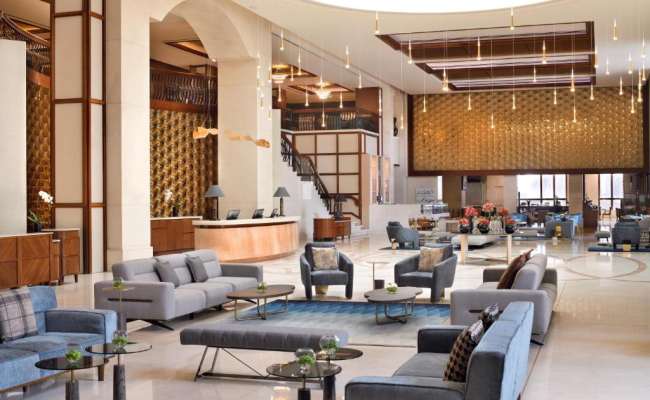 Crowne Plaza - Dubai Jumeirah, an IHG Hotel