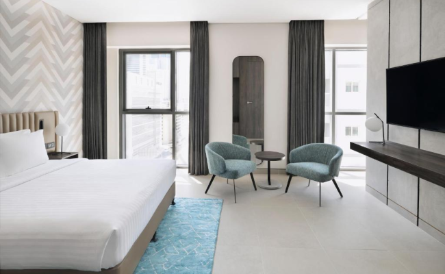 Courtyard by Marriott World Trade Centre, Dubai