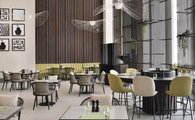 Courtyard by Marriott World Trade Centre, Dubai