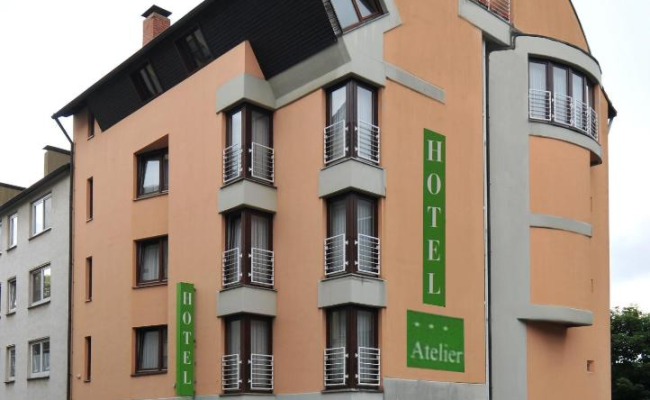 Atelier Hotel Essen-City