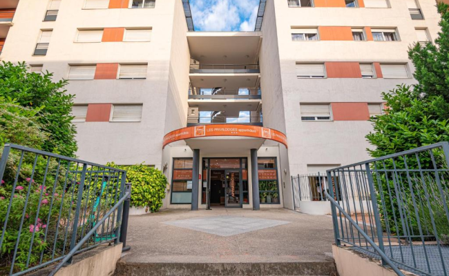 Apparthotel Privilodges Lyon Lumiere