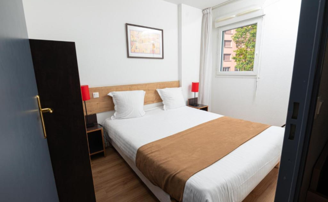 Apparthotel Privilodges Lyon Lumiere