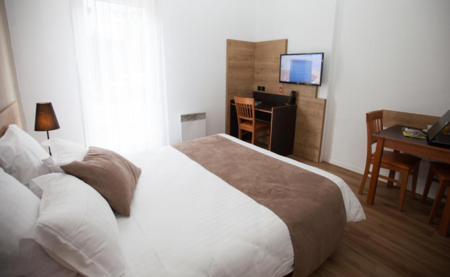 Apparthotel Privilodges Lyon Lumiere