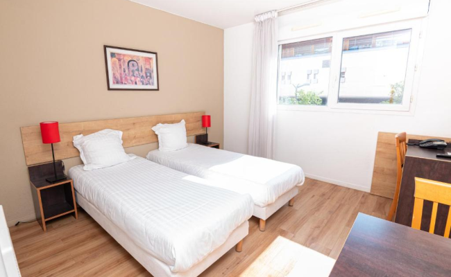 Apparthotel Privilodges Lyon Lumiere