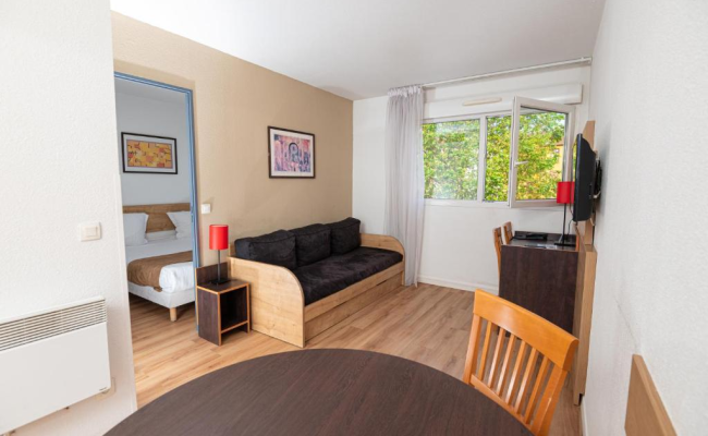 Apparthotel Privilodges Lyon Lumiere