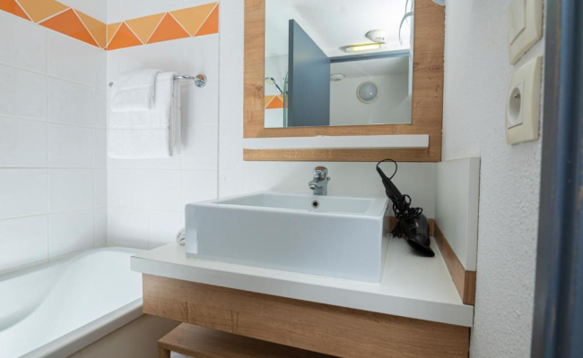 Apparthotel Privilodges Lyon Lumiere