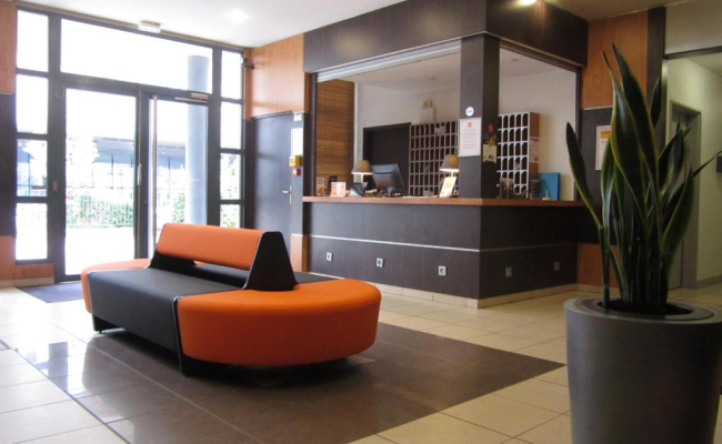 Apparthotel Privilodges Lyon Lumiere