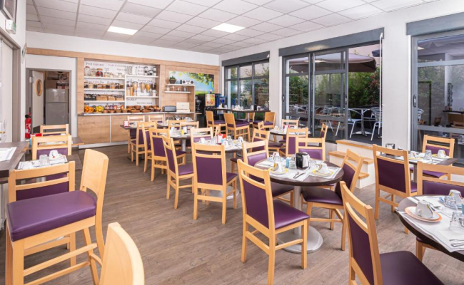 Apparthotel Privilodges Lyon Lumiere