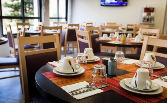 Apparthotel Privilodges Lyon Lumiere