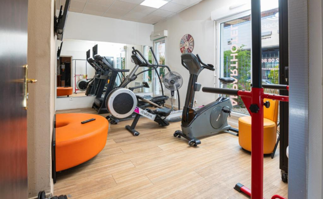 Apparthotel Privilodges Lyon Lumiere