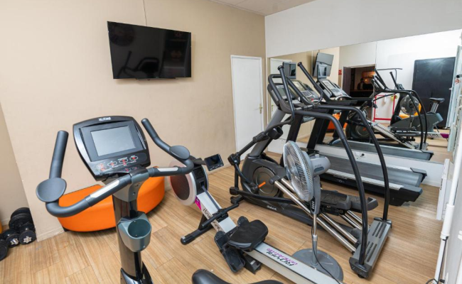 Apparthotel Privilodges Lyon Lumiere