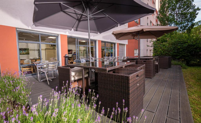 Apparthotel Privilodges Lyon Lumiere