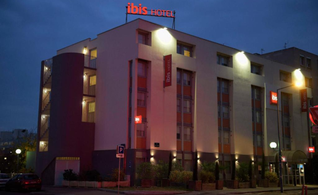 ibis Lyon Gerland Merieux