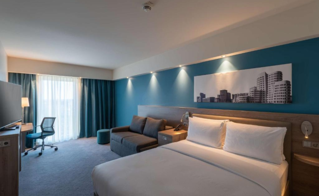 Hampton by Hilton Düsseldorf City Centre