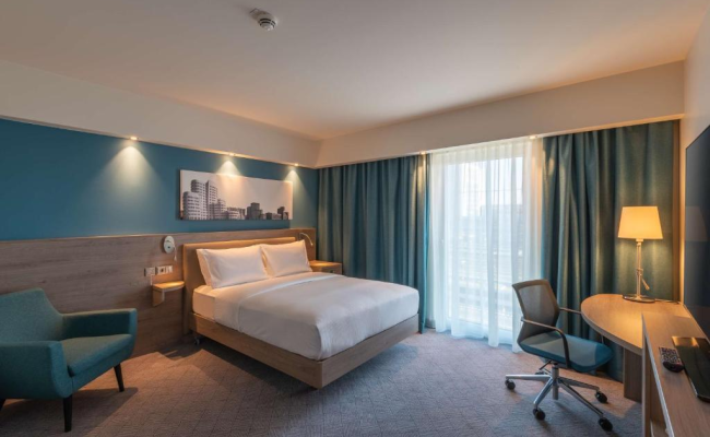 Hampton by Hilton Düsseldorf City Centre