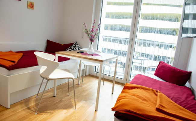 MyRoom - Top Munich Serviced Apartments