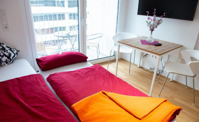 MyRoom - Top Munich Serviced Apartments