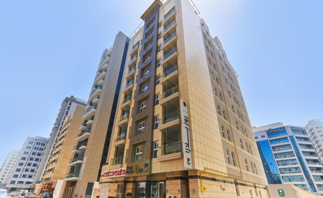 Rose Plaza Hotel Al Barsha
