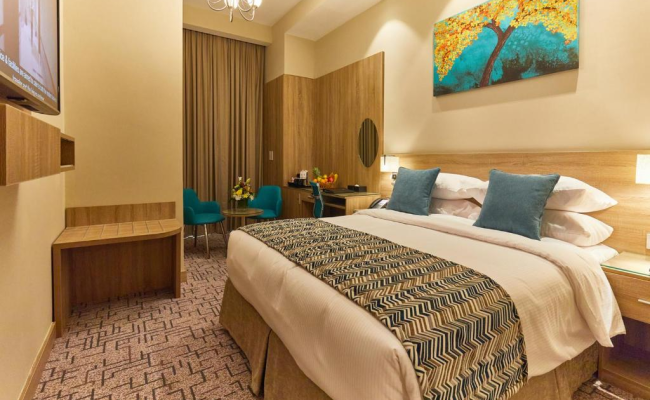 Rose Plaza Hotel Al Barsha