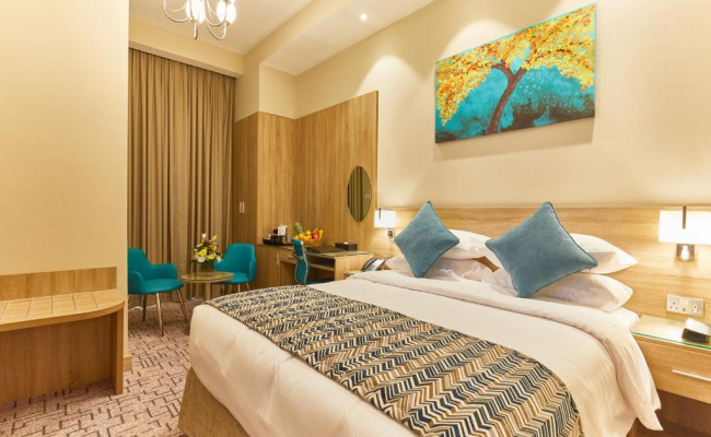 Rose Plaza Hotel Al Barsha