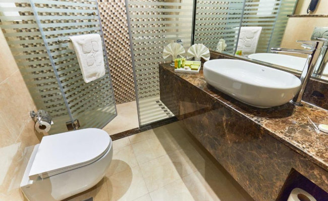 Rose Plaza Hotel Al Barsha