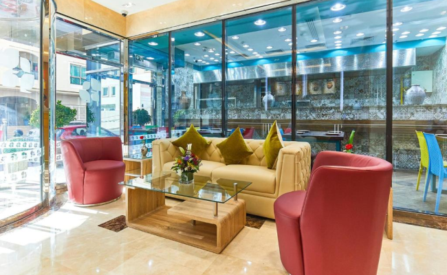 Rose Plaza Hotel Al Barsha