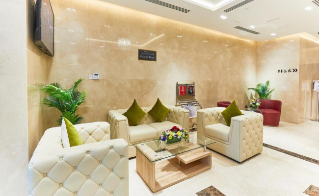 Rose Plaza Hotel Al Barsha
