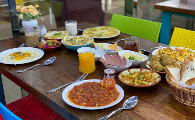 Rose Plaza Hotel Al Barsha
