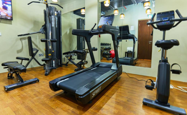 Rose Plaza Hotel Al Barsha