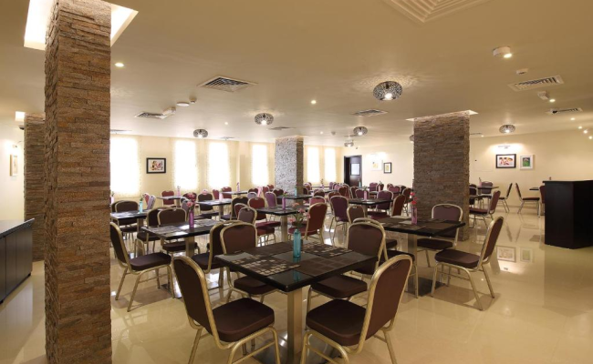 Florida Al Souq Hotel (Previously Known Flora Al Souq Hotel)