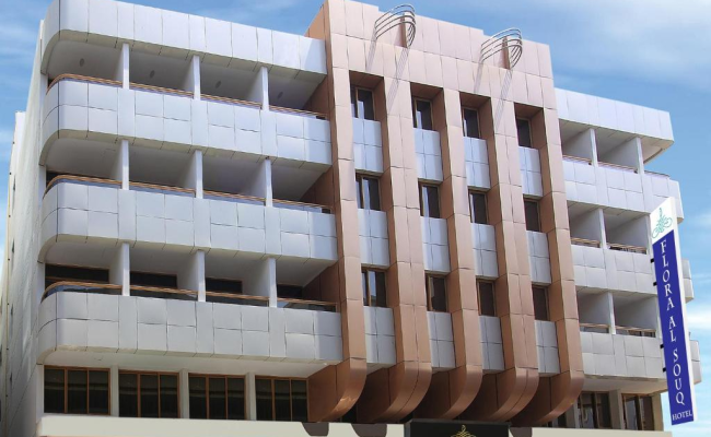 Florida Al Souq Hotel (Previously Known Flora Al Souq Hotel)