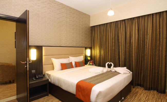 Florida Al Souq Hotel (Previously Known Flora Al Souq Hotel)