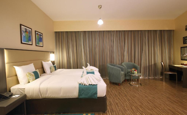 Florida Al Souq Hotel (Previously Known Flora Al Souq Hotel)