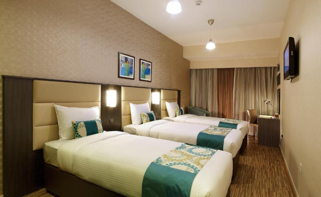 Florida Al Souq Hotel (Previously Known Flora Al Souq Hotel)