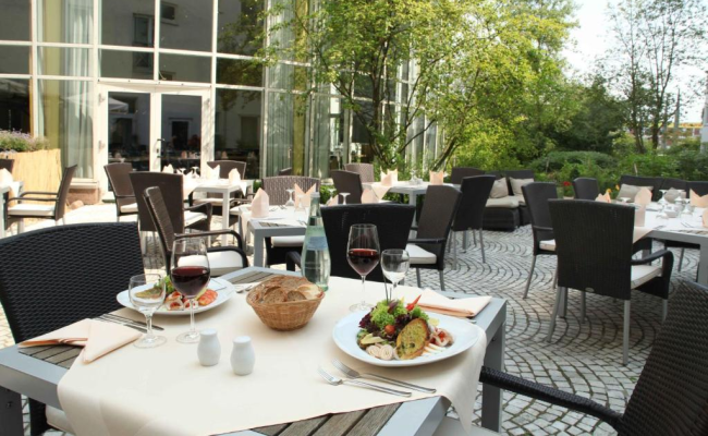 Wyndham Hannover Atrium