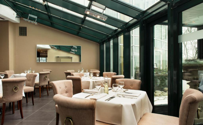Wyndham Hannover Atrium