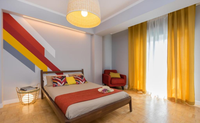 Lisbon Airport Hostel