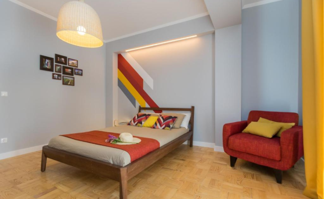 Lisbon Airport Hostel