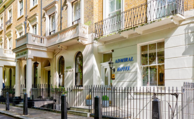 Admiral Hotel at Park Avenue