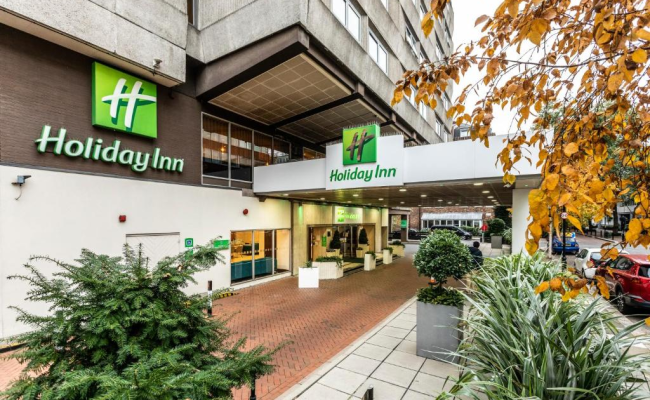 Holiday Inn London - Regent's Park by IHG