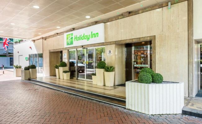 Holiday Inn London - Regent's Park by IHG