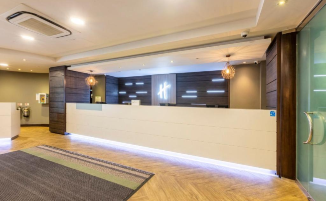 Holiday Inn London - Regent's Park by IHG