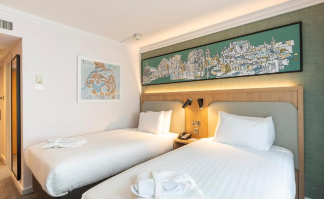 Holiday Inn London - Regent's Park by IHG