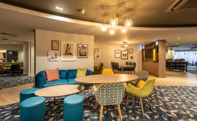 Holiday Inn London - Regent's Park by IHG