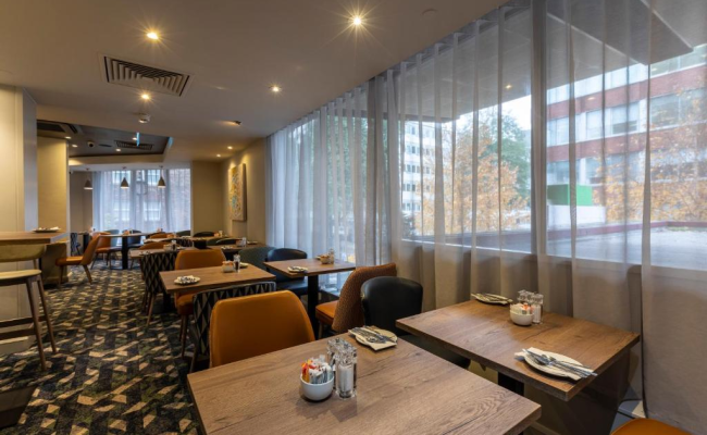 Holiday Inn London - Regent's Park by IHG