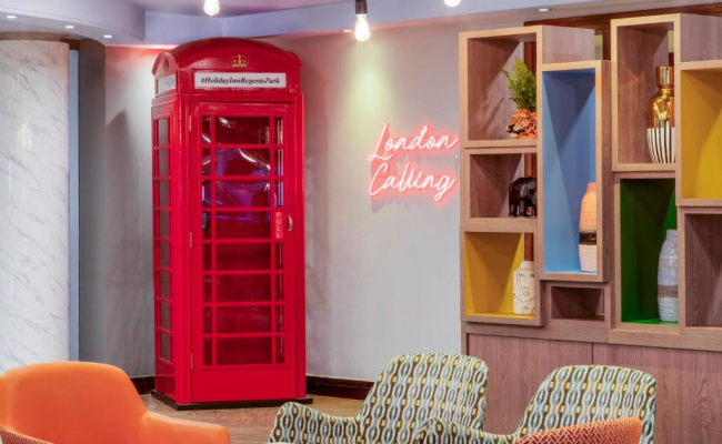 Holiday Inn London - Regent's Park by IHG