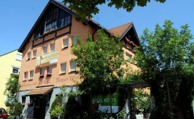 BIO Hotel Bayerischer Wirt Augsburg