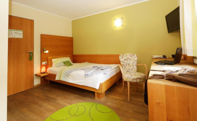 BIO Hotel Bayerischer Wirt Augsburg