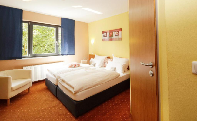 BIO Hotel Bayerischer Wirt Augsburg