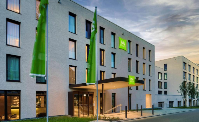 Ibis Styles Friedrichshafen